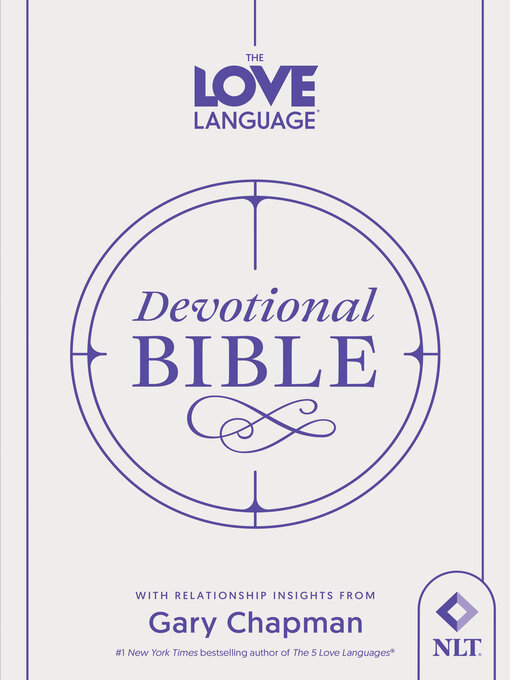 Cover image for The Love Language® Devotional Bible
